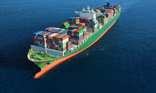 DHL and Henkel boost green shipping with Sustainable Marine Fuel DHL and Henkel boost green shipping with Sustainable Marine Fuel