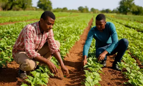 Africa spices up trade with stronger supply chains