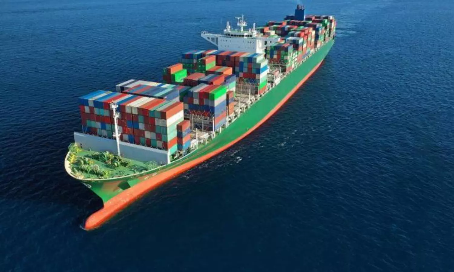 MSC, OOCL top performers on Asia-Europe trade lane in emissions study MSC, OOCL top performers on Asia-Europe trade lane in emissions study