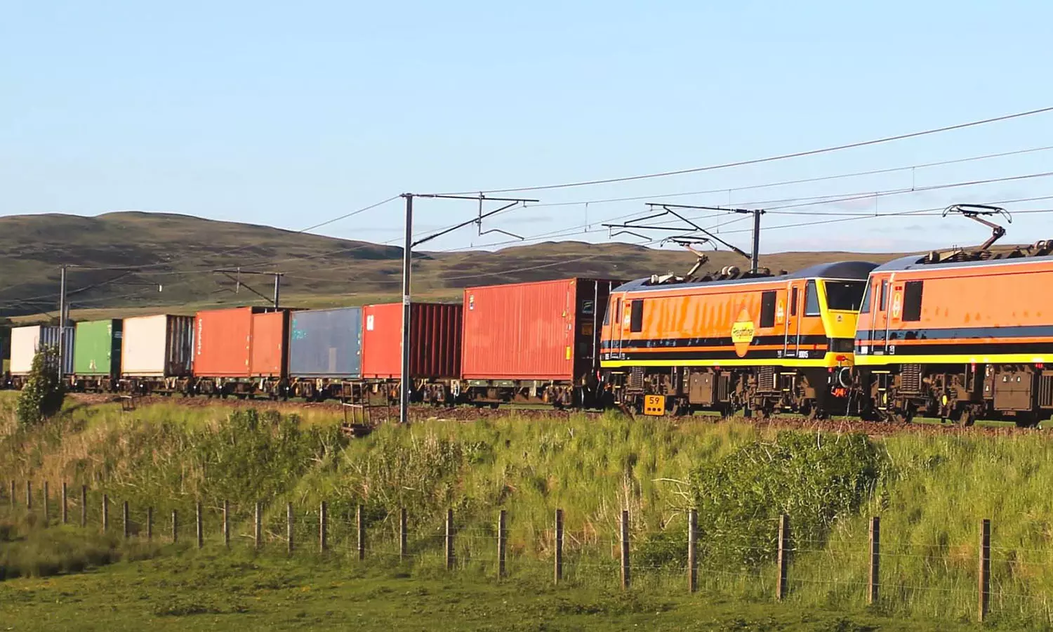 CMA CGM acquires Freightliner UK to expand intermodal logistics CMA CGM acquires Freightliner UK to expand intermodal logistics