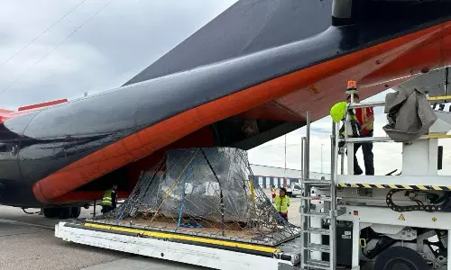 Africa’s air cargo charters: a resilient lifeline for trade Africa’s air cargo charters: a resilient lifeline for trade