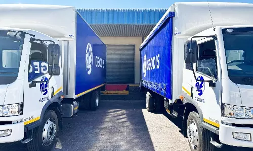 GEODIS launches new cross-border trucking service in Southern Africa GEODIS launches new cross-border trucking service in Southern Africa
