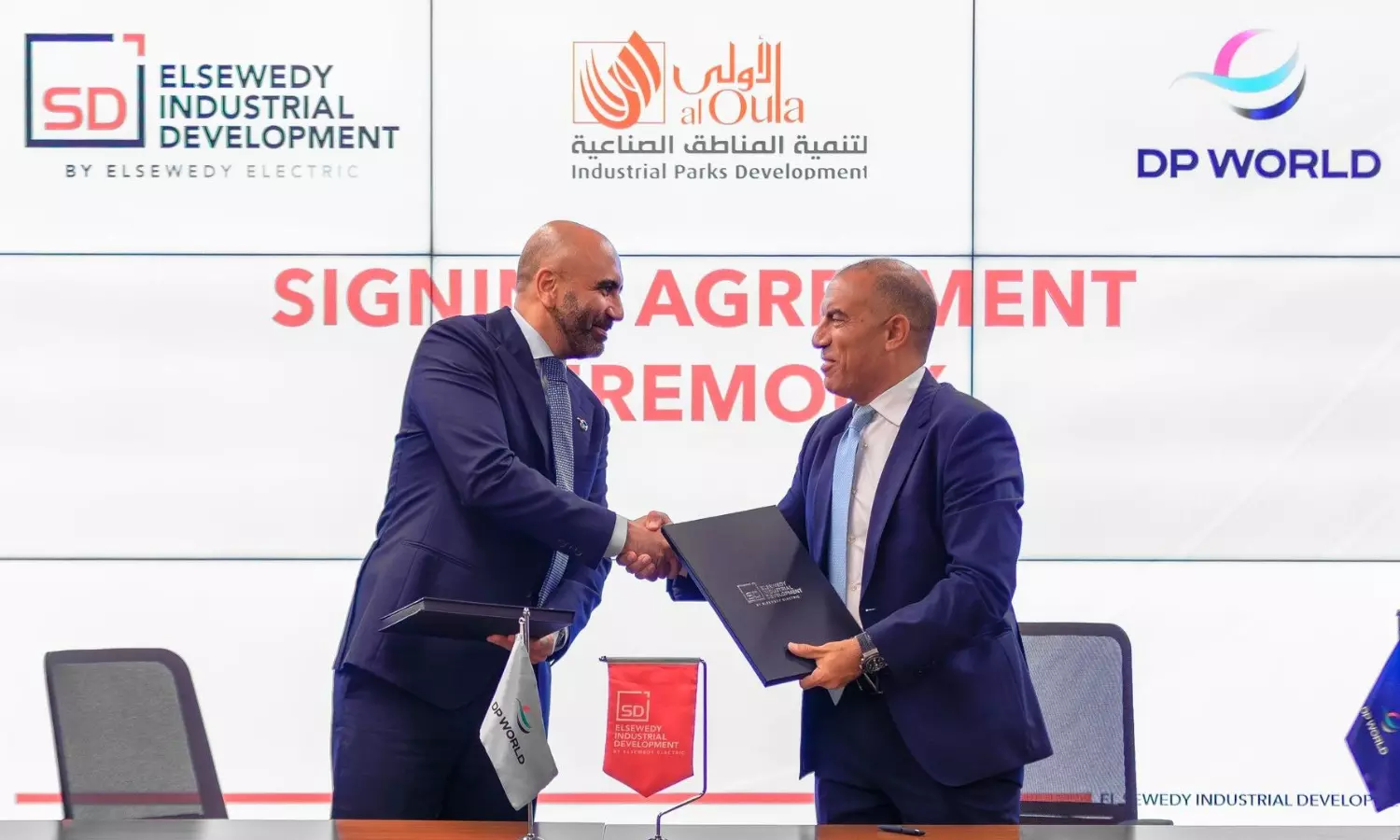 DP World, Elsewedy invest $29m to boost Egypt’s cold chain DP World, Elsewedy invest $29m to boost Egypt’s cold chain