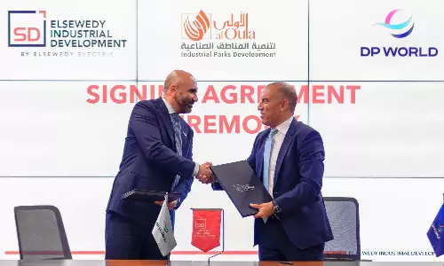 DP World, Elsewedy invest $29m to boost Egypt’s cold chain DP World, Elsewedy invest $29m to boost Egypt’s cold chain