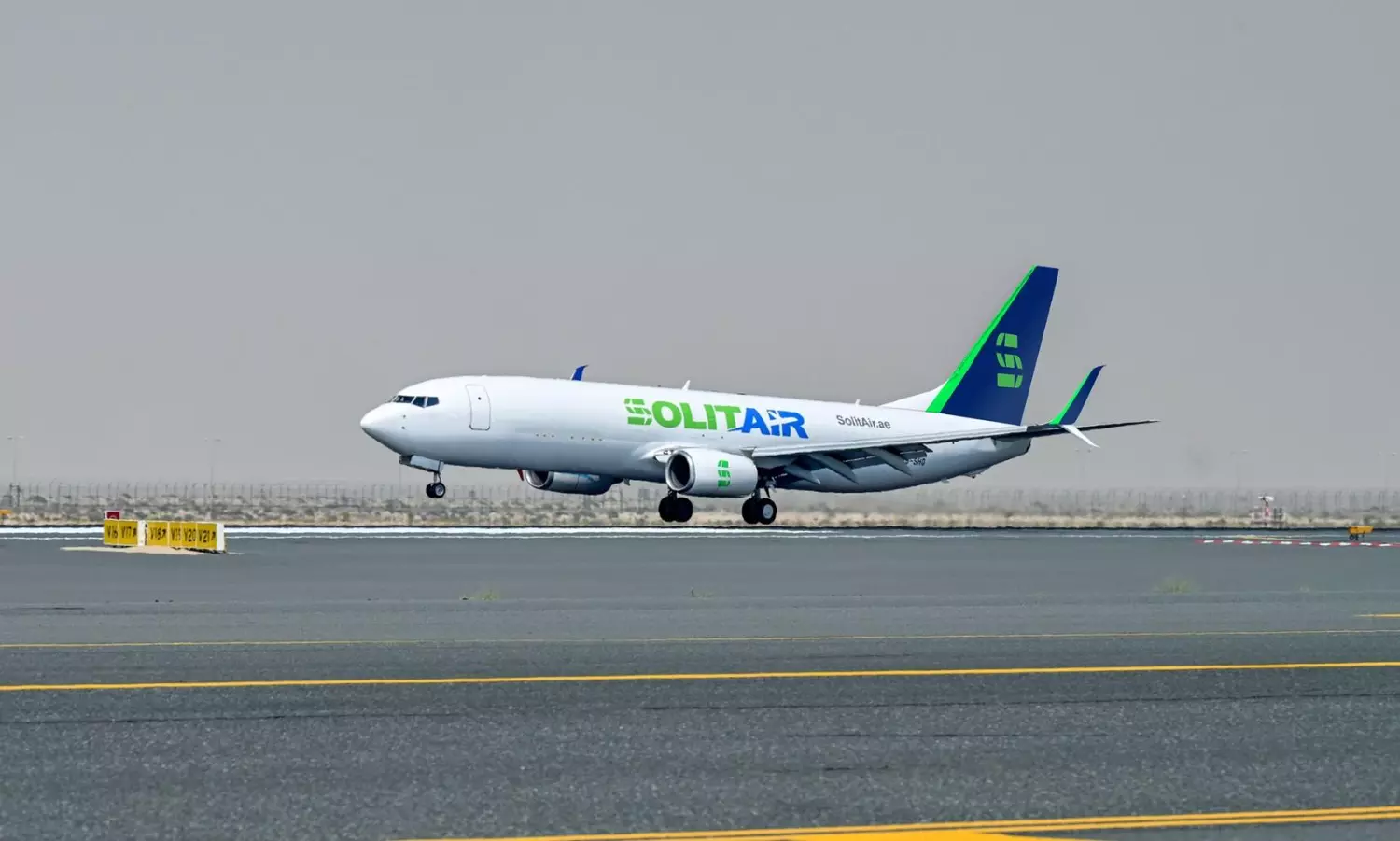 SolitAir expands to eight African cities as it marks first anniversary SolitAir expands to eight African cities as it marks first anniversary