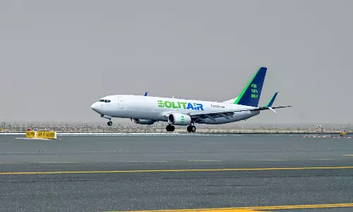 SolitAir expands to eight African cities as it marks first anniversary
