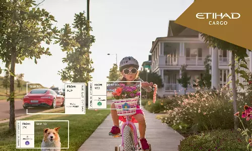 Etihad Cargo connects global trade with new campaign Etihad Cargo connects global trade with new campaign