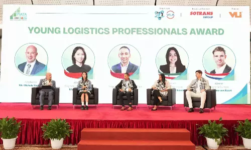 FIATA World Congress 2025 highlights green and resilient logistics FIATA World Congress 2025 highlights green and resilient logistics