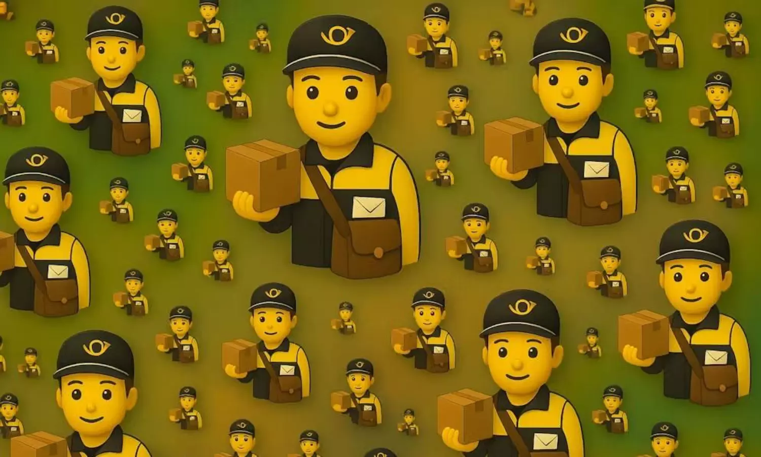 Deutsche Post backs new emoji to honour delivery workers Deutsche Post backs new emoji to honour delivery workers