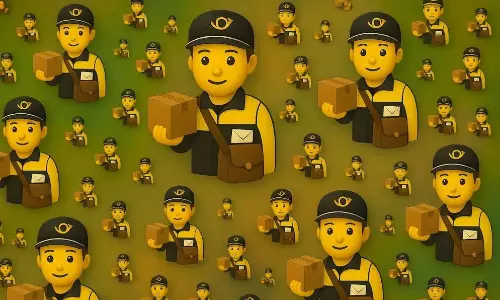 Deutsche Post backs new emoji to honour delivery workers Deutsche Post backs new emoji to honour delivery workers