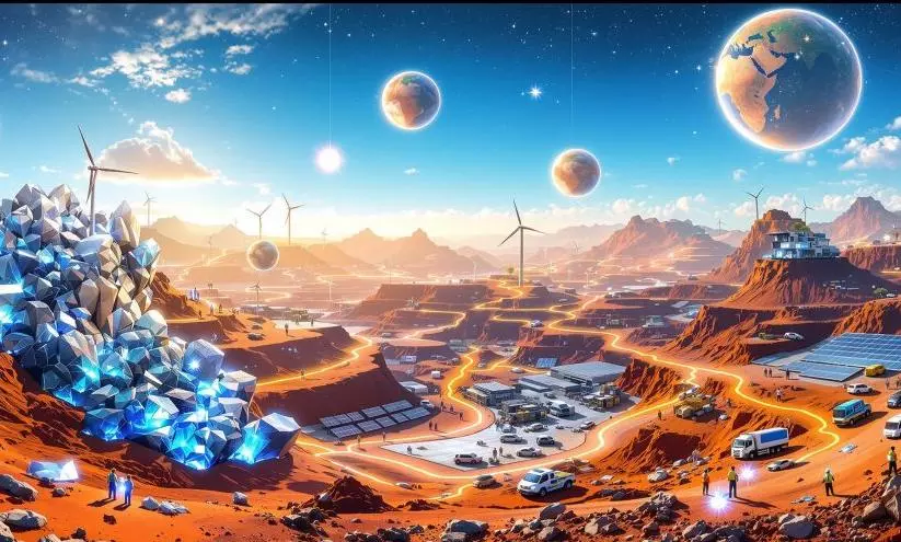 Critical minerals spark Africa’s new gold rush, says Moore Global