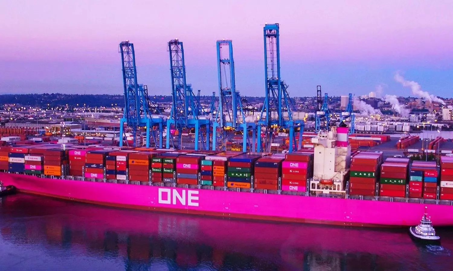 ONE expands sustainable shipping partnership with Nike ONE expands sustainable shipping partnership with Nike