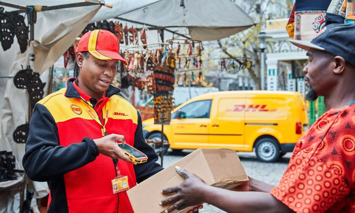 DHL commits €300 million to Sub-Saharan Africa DHL commits €300 million to Sub-Saharan Africa