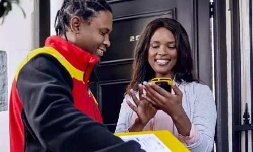 DHL Group continues earnings growth in the third quarter DHL Group continues earnings growth in the third quarter