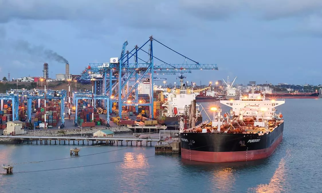 KRA launches new digital ACD cargo system for Kenya ports KRA launches new digital ACD cargo system for Kenya ports