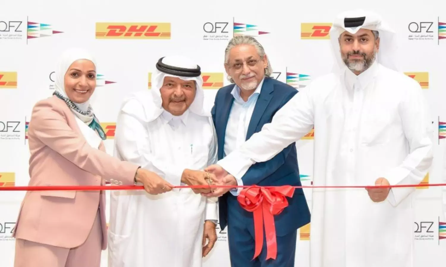 DHL Global Forwarding unveils logistics hub in Ras Bufontas free zone DHL Global Forwarding unveils logistics hub in Ras Bufontas free zone