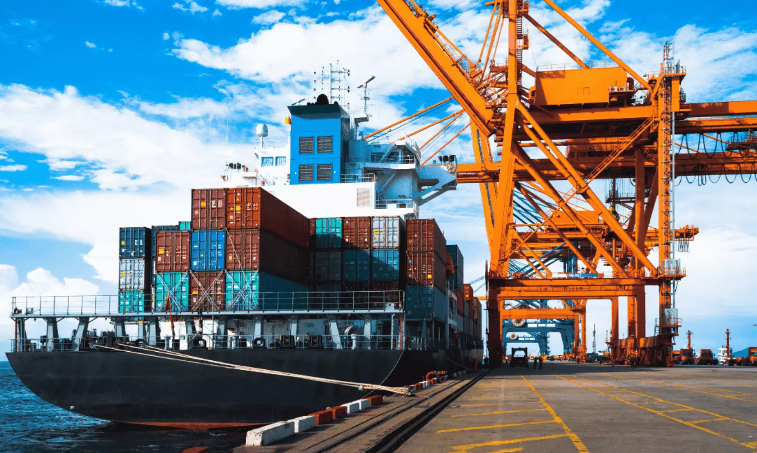 S J Logistics launches maiden vessel charter connecting Africa, Gulf and India S J Logistics launches maiden vessel charter connecting Africa, Gulf and India