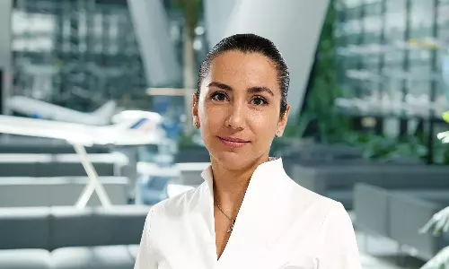 Chapman Freeborn taps Saska Gerasimova as new Group Chief Executive Chapman Freeborn taps Saska Gerasimova as new Group Chief Executive