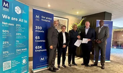 Menzies partners with TAAG and SGA to expand Angolas aviation Menzies partners with TAAG and SGA to expand Angolas aviation