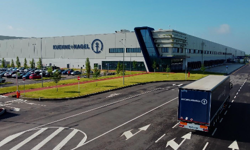 Kuehne+Nagel rolls out cost-cutting measures amid market pressures