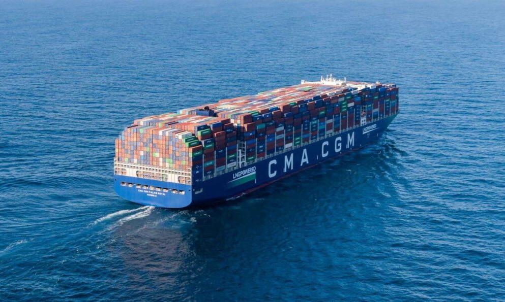 CMA CGM launches new Sfax route to Morocco and Spain for date exports
