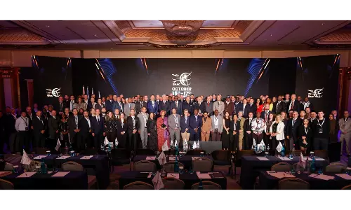 Chapman Freeborn strengthens humanitarian partnerships at GHAC