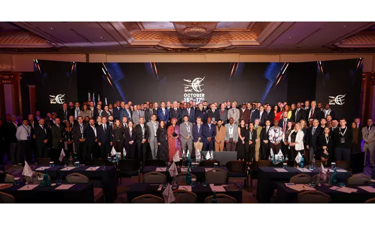 Chapman Freeborn strengthens humanitarian partnerships at GHAC