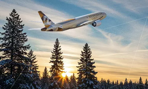 Etihad Cargo expands freighter network across key markets for winter 2025 Etihad Cargo expands freighter network across key markets for winter 2025