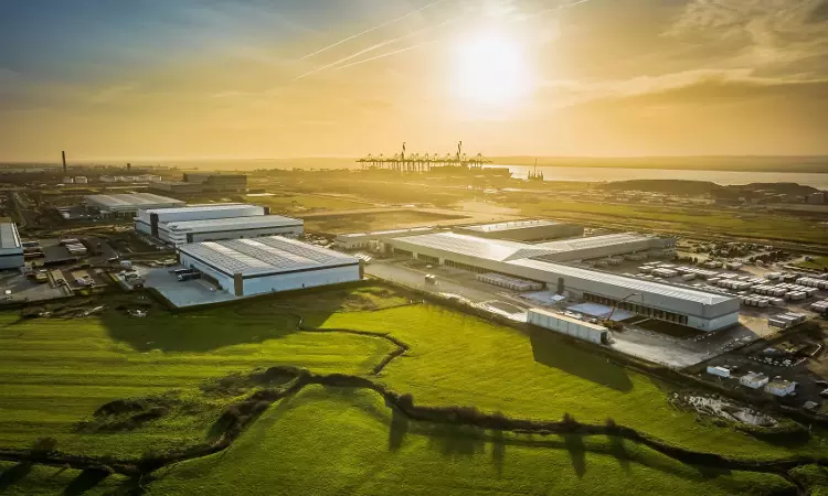 DP World invests $217m in automation at London Gateway Port