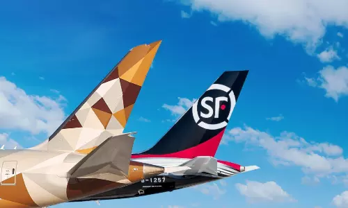Etihad Cargo and SF Airlines boost Abu Dhabi–China trade connectivity Etihad Cargo and SF Airlines boost Abu Dhabi–China trade connectivity