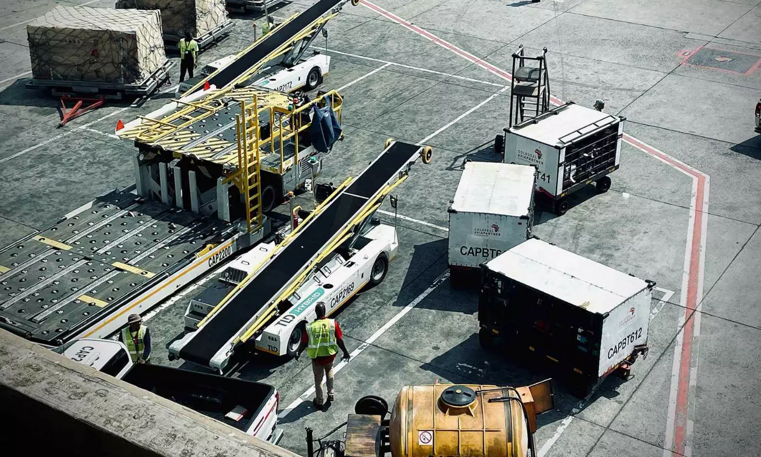 South Africa seeks feedback on draft Airfreight Strategy South Africa seeks feedback on draft Airfreight Strategy