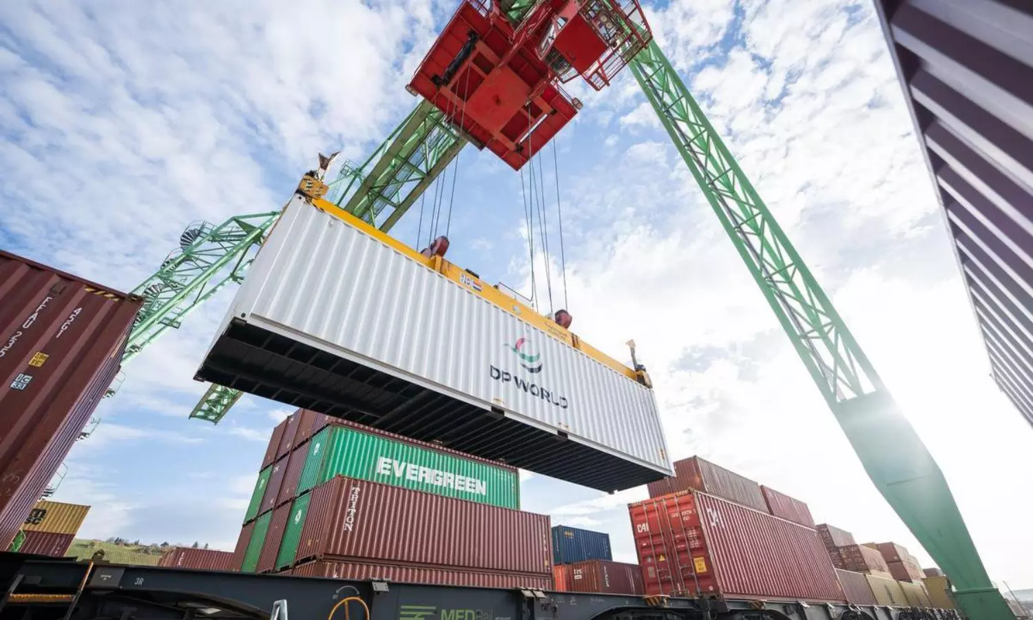 DP World rolls out digital port system to boost Kenya’s trade DP World rolls out digital port system to boost Kenya’s trade