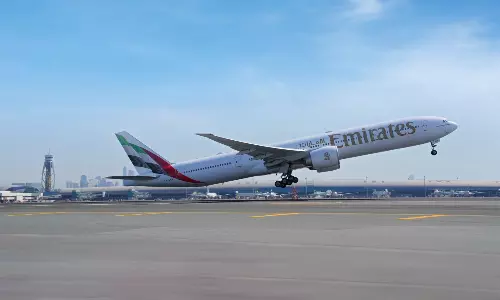 Emirates adds fifth daily Cairo service, expands cargo capacity