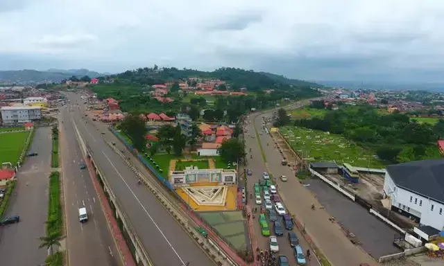 Nigeria approves first national land transport policy Nigeria approves first national land transport policy