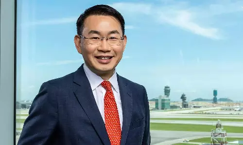 Hactl CEO Wilson Kwong to step down in January 2026