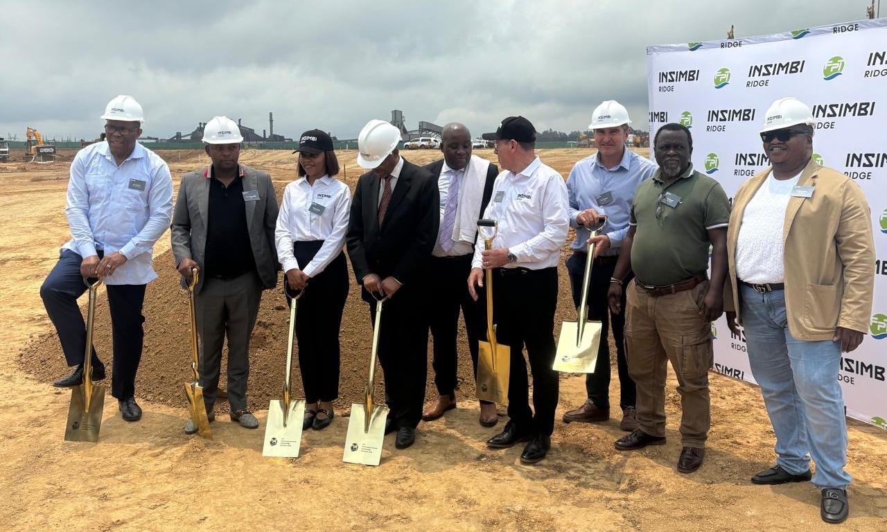 Insimbi Ridge launch marks new phase in KZN’s logistics growth