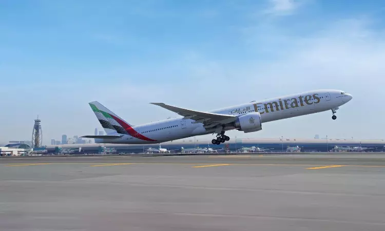 Emirates increases Nairobi cargo capacity with third daily service
