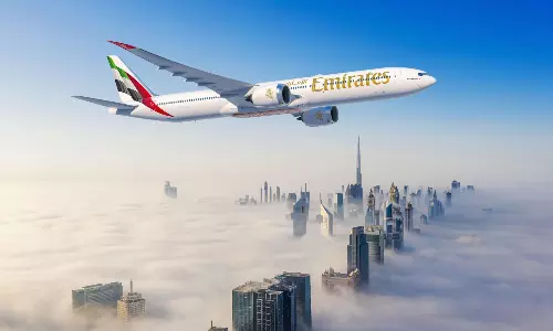 Emirates orders 65 additional Boeing 777X aircraft, worth $38 billion