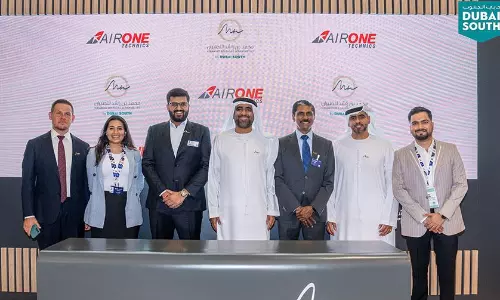 AIR ONE establishes AIR ONE Technics to support fleet in Dubai South