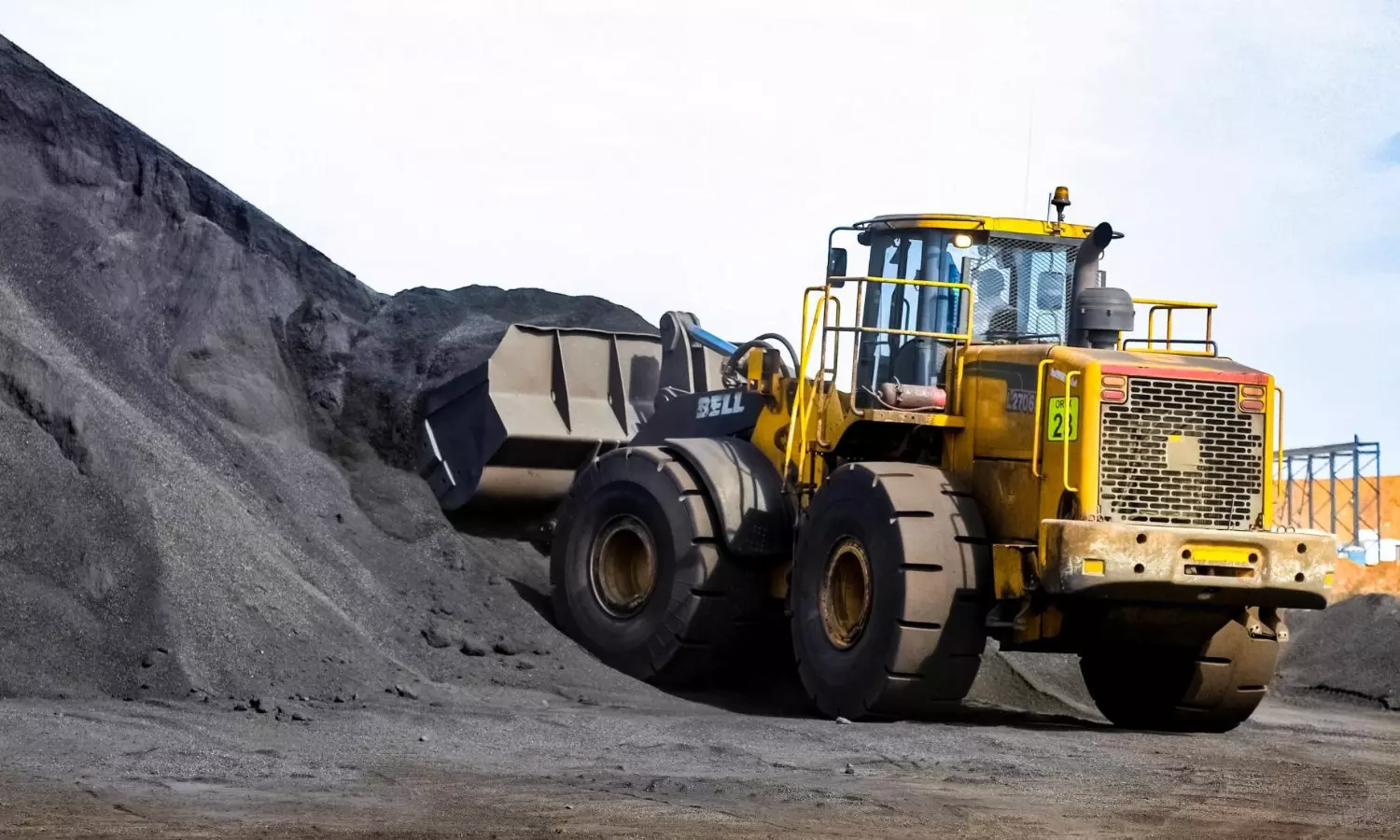 Africa’s mining boom runs into a logistics bottleneck