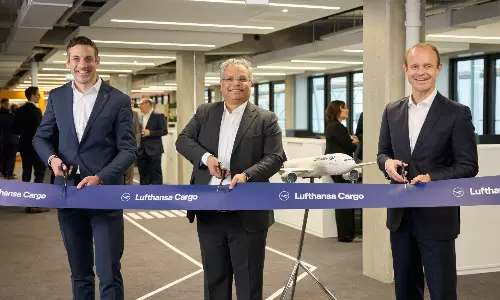 Lufthansa Cargo advances first phase of Frankfurt campus project