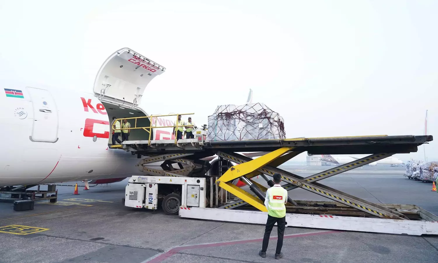 African airlines report strongest demand growth in May