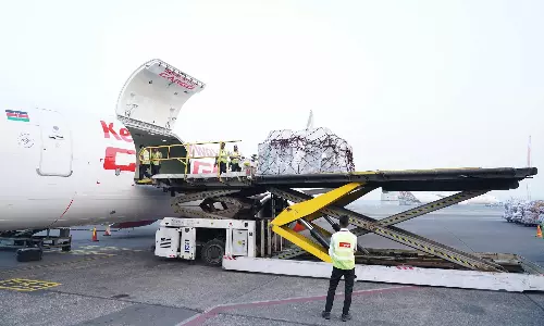 African airlines report strongest demand growth in May