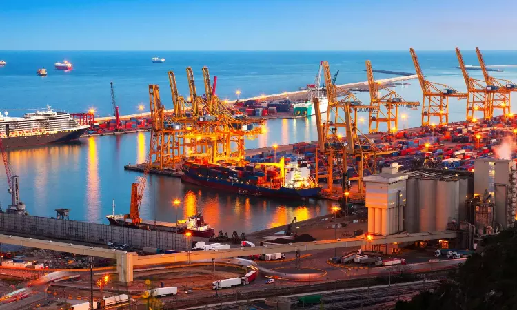 Green shipping rules tighten: AfDB guides Africa’s port reforms