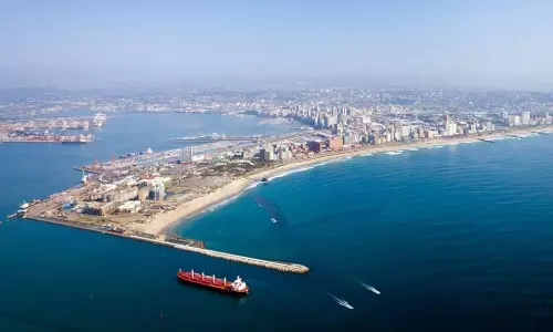 NORDEN expands African presence with Taylor Maritime cargo takeover