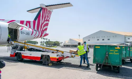 Jambojet Cargo joins WebCargo to expand digital access in East Africa Jambojet Cargo joins WebCargo to expand digital access in East Africa
