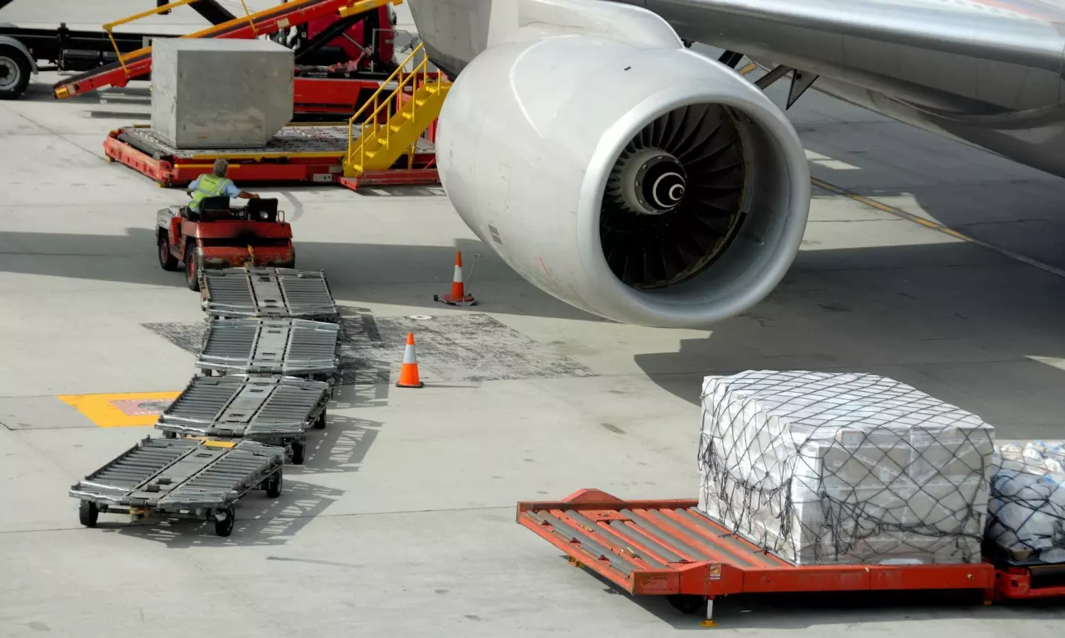 Nearly 50% of air cargo industry prepared to adopt ONE Record: IATA Nearly 50% of air cargo industry prepared to adopt ONE Record: IATA