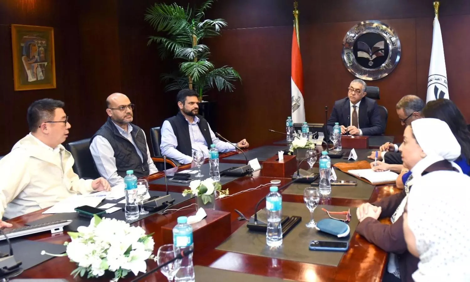 Egypt positions as export hub with $100 mn textile deal: Hossam Heiba Egypt positions as export hub with $100 mn textile deal: Hossam Heiba