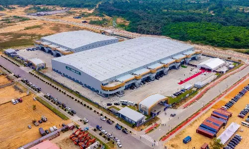 How will launch of TY Logistics Park FZE impact West African trade? How will launch of TY Logistics Park FZE impact West African trade?