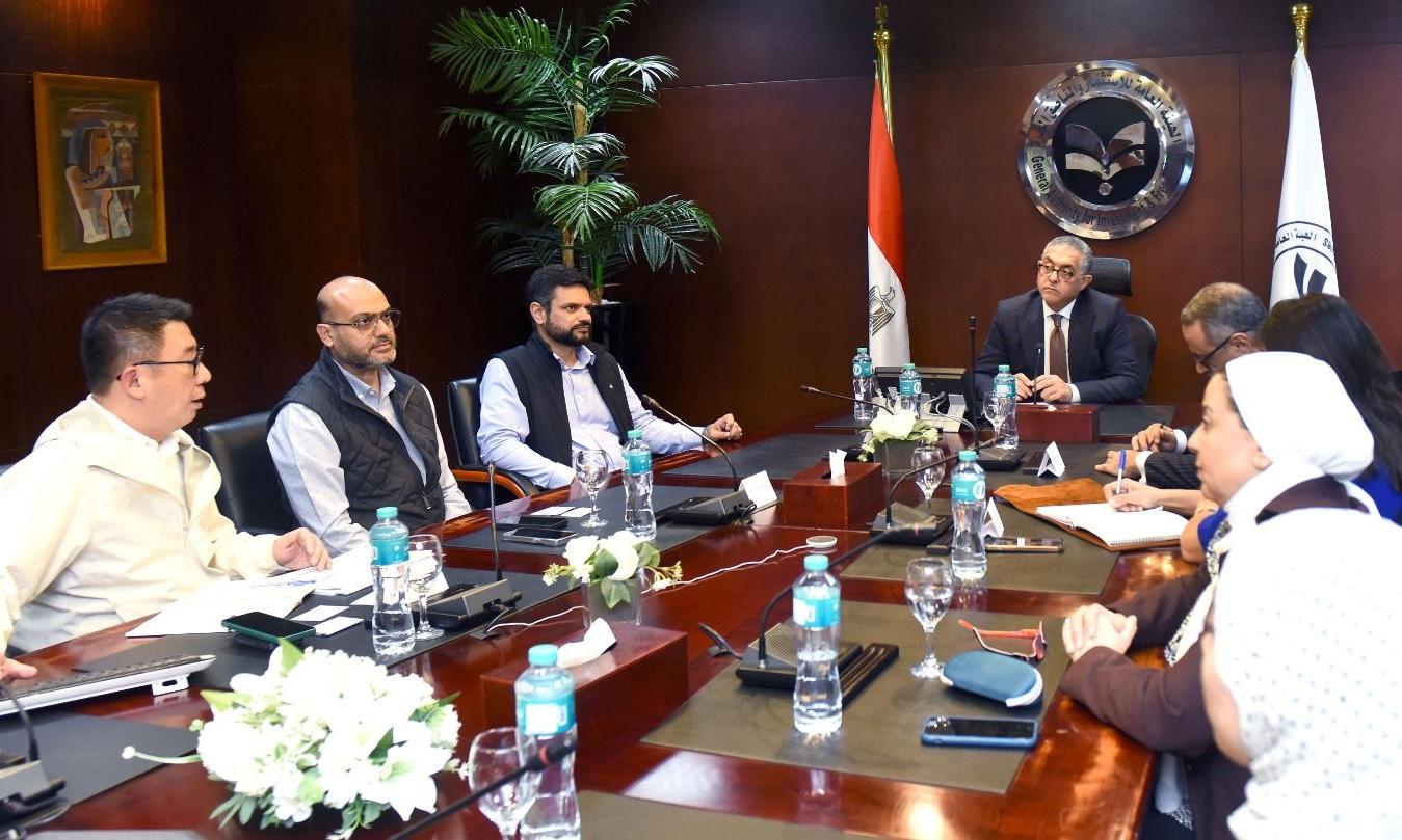 Egypt positions as export hub with $100 mn textile deal: Hossam Heiba